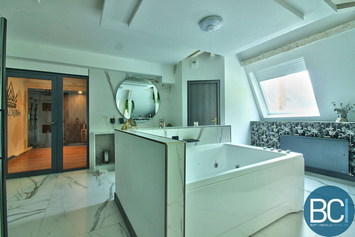 Appartement à NANCY