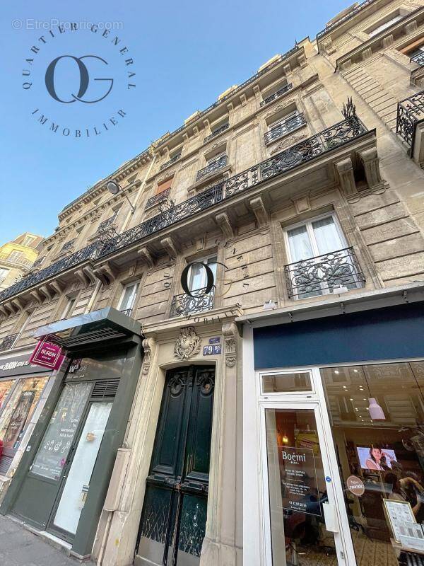 Appartement à PARIS-5E