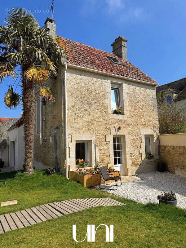 Maison à SAINT-AUBIN-D&#039;ARQUENAY