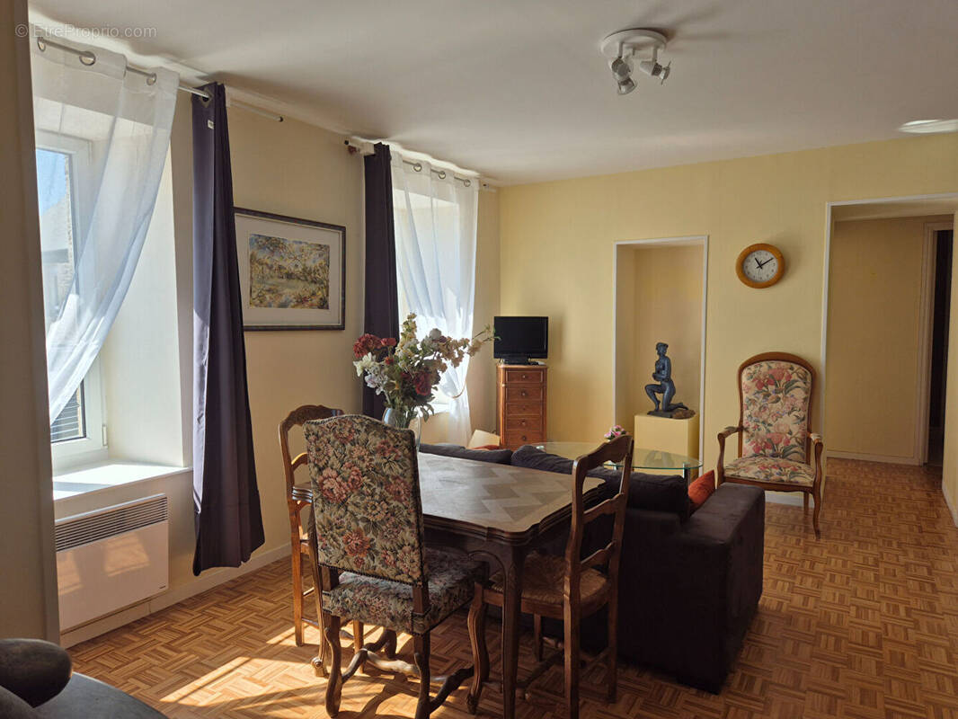 Appartement à BARFLEUR