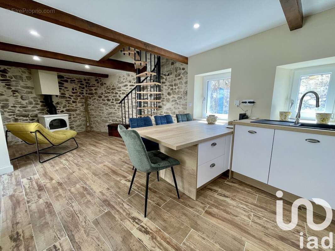 Photo 2 - Maison à LA CAUNETTE