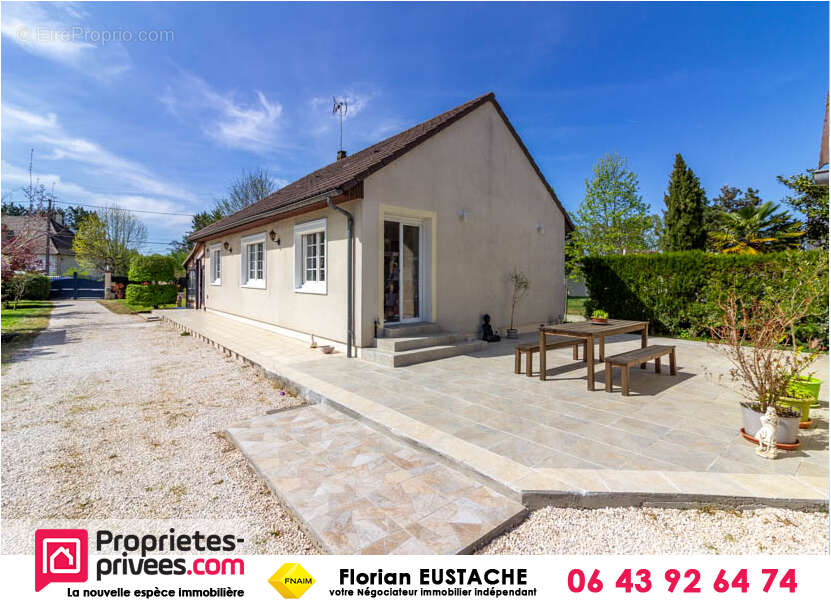 Maison à ROMORANTIN-LANTHENAY