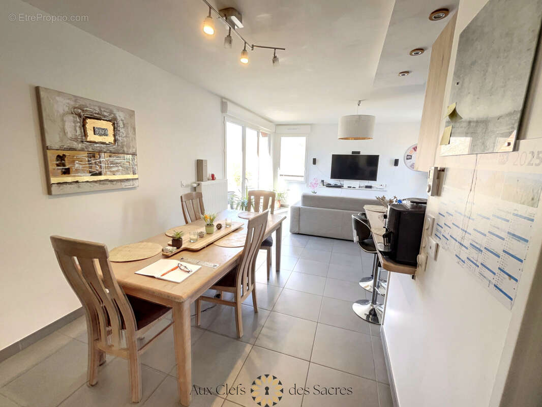 Appartement à REIMS