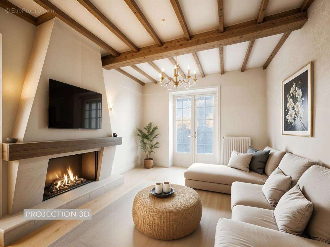 Maison à MONS-EN-BAROEUL
