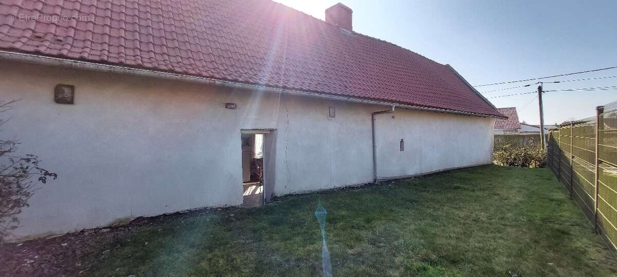 Maison à DIEVAL