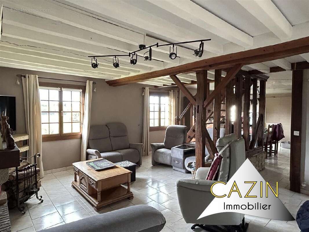 Maison à LIVAROT