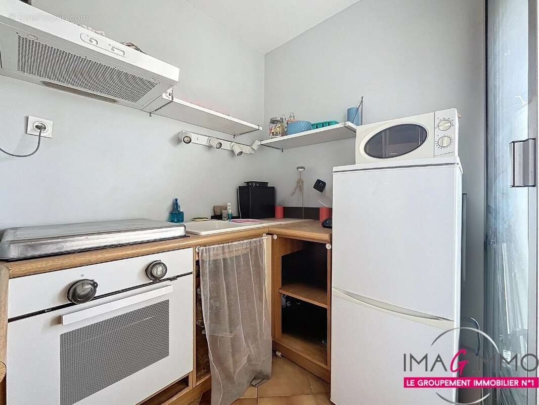 Appartement à CANDILLARGUES