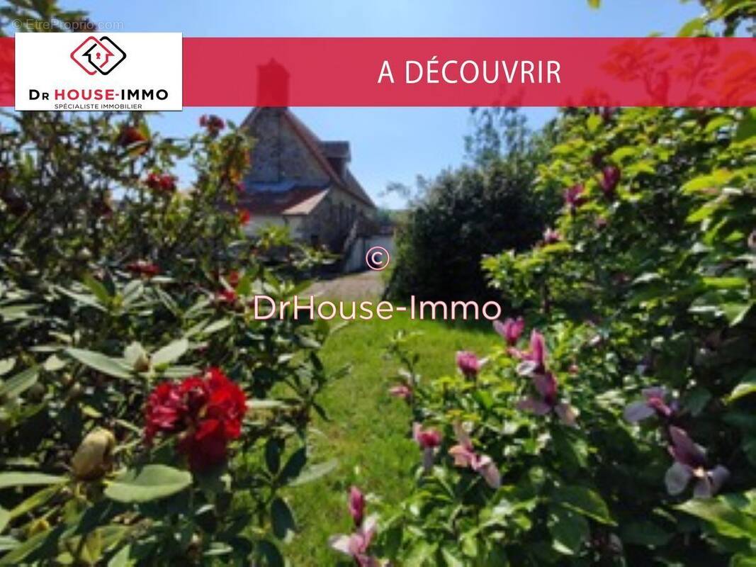 Maison à VIRE