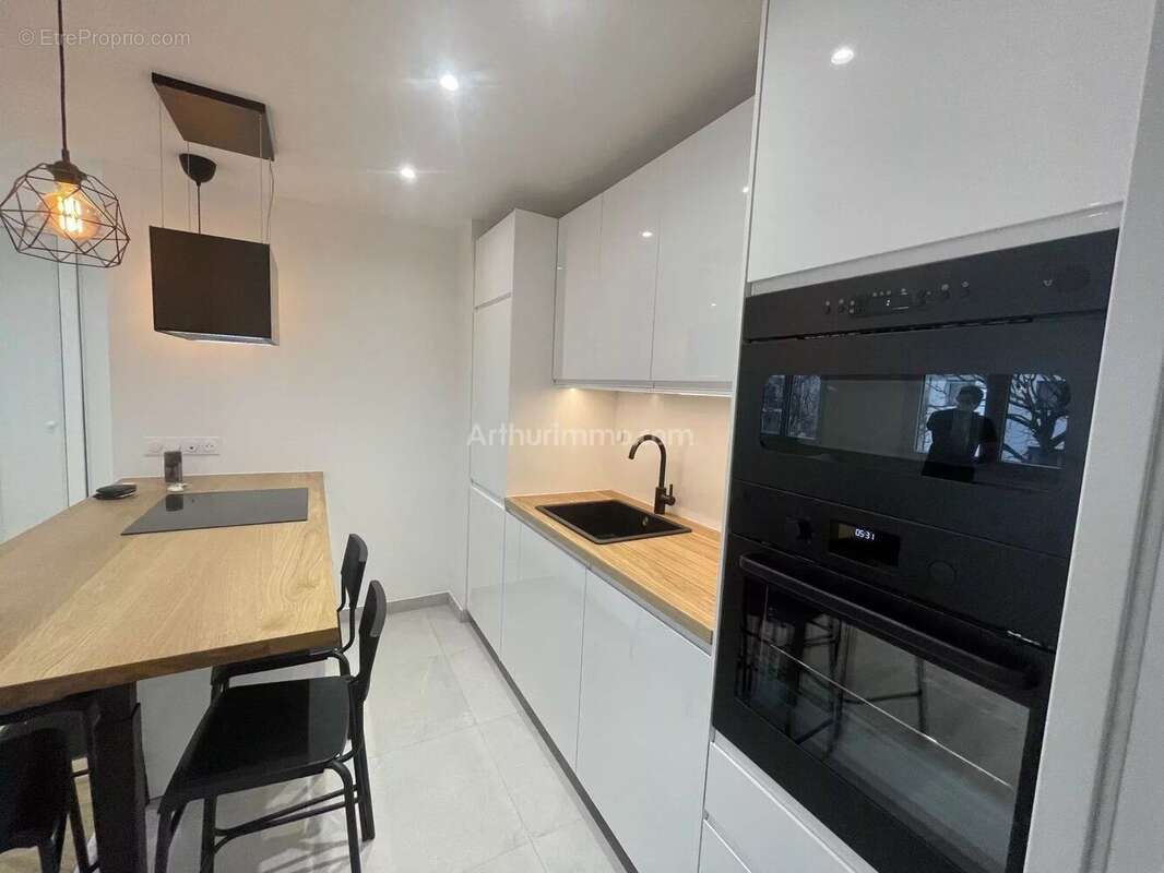Appartement à SAINT-MAUR-DES-FOSSES