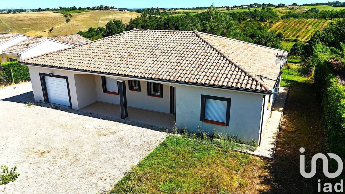 Photo 1 - Maison à BOUDOU