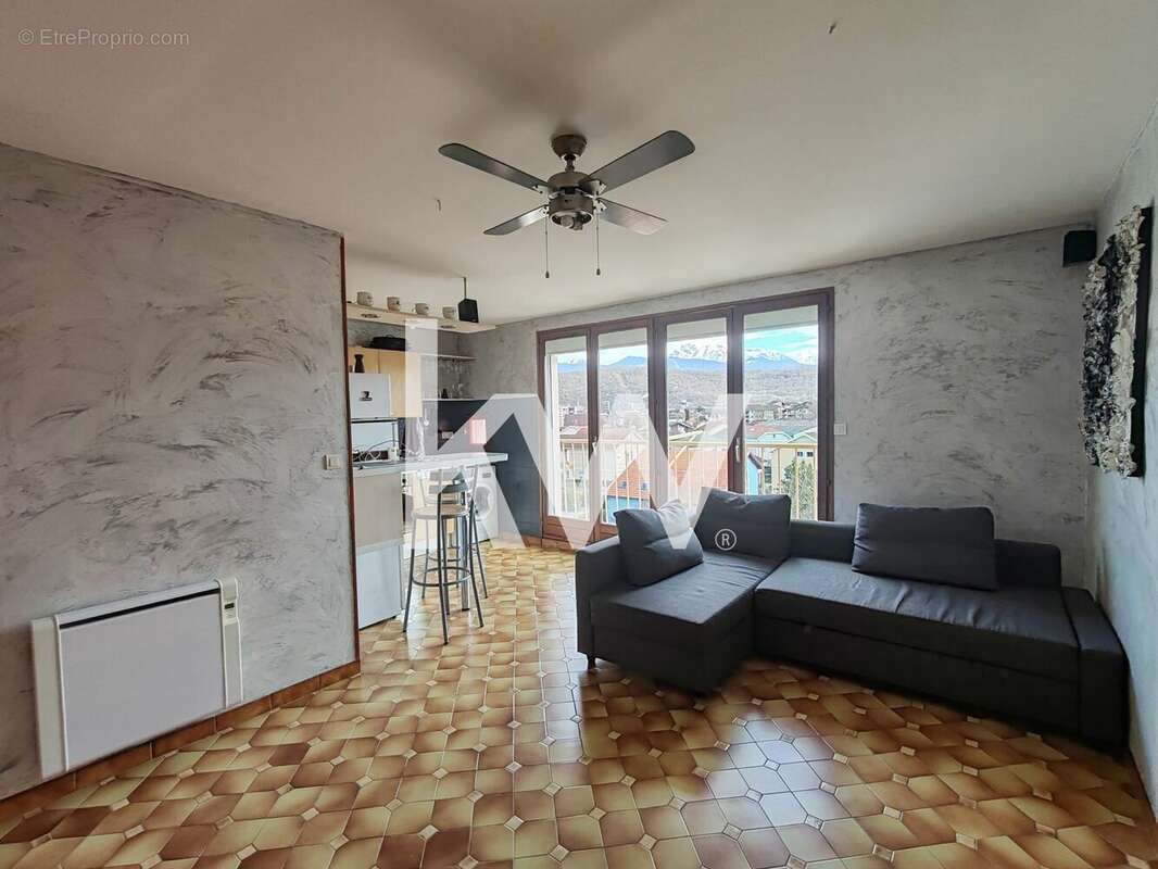 Appartement à LE PONT-DE-CLAIX