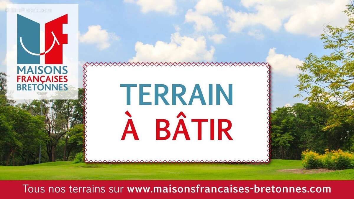 Terrain à BAULON
