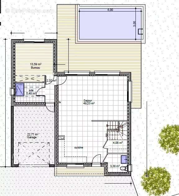 Maison à PLAISANCE-DU-TOUCH
