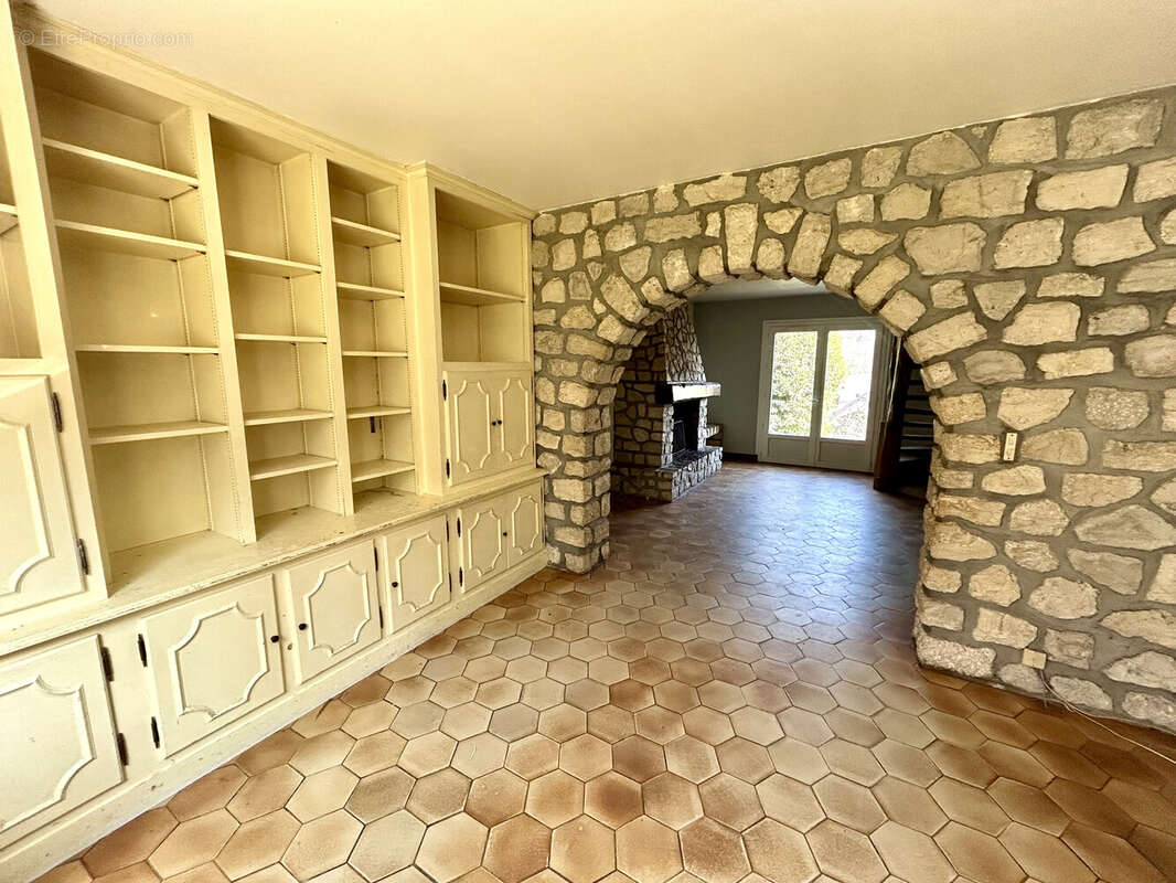 Maison à BOISSY-LE-CUTTE