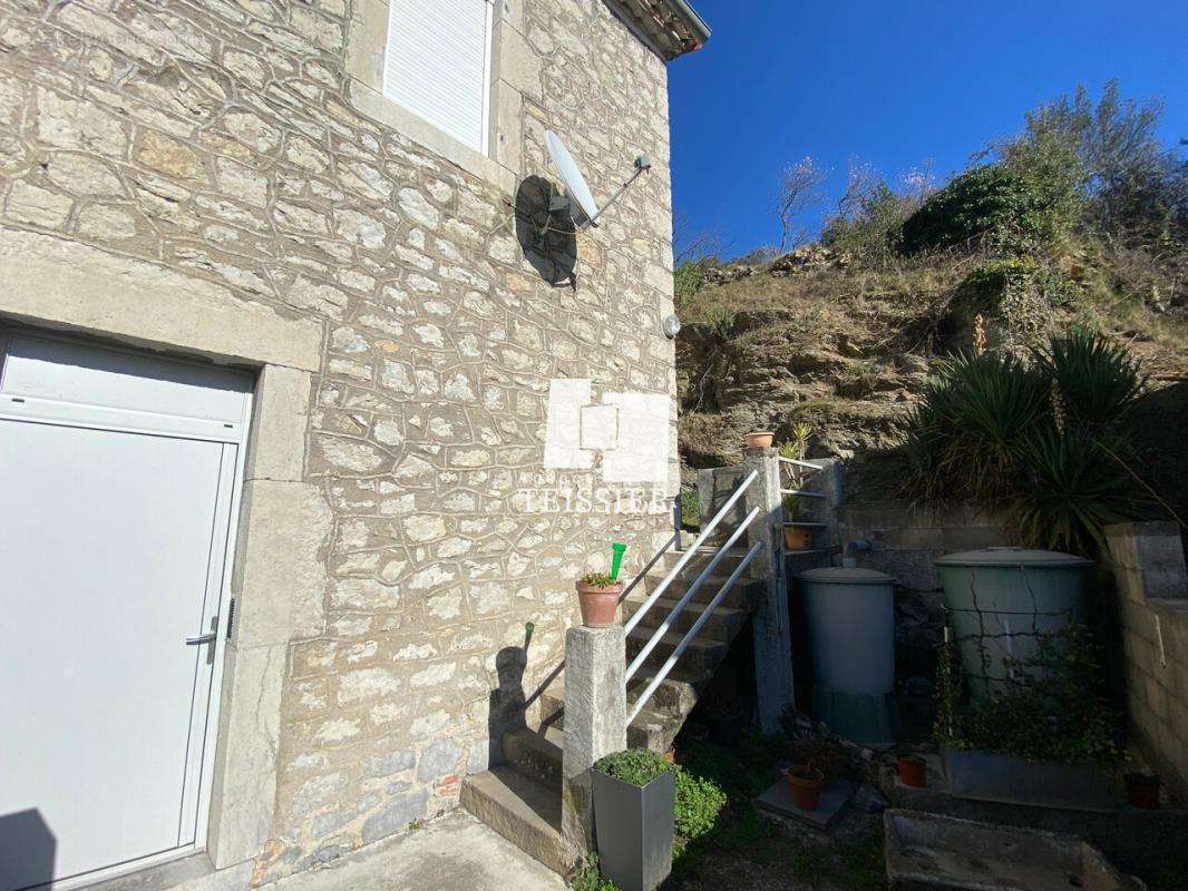 Maison à LES VANS