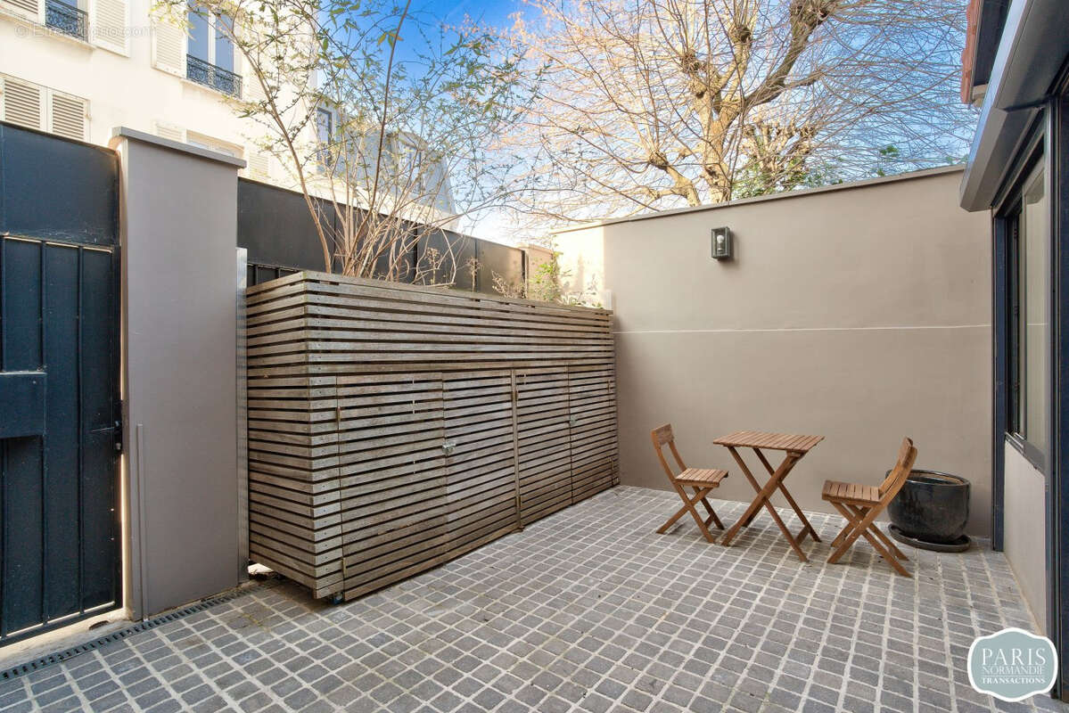 Maison à ASNIERES-SUR-SEINE