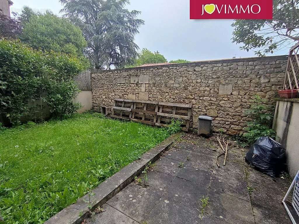 Appartement à POITIERS