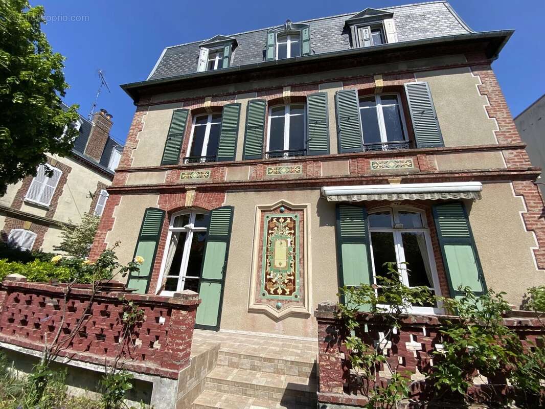 Maison à CABOURG