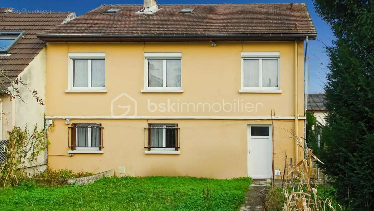 Maison à VILLEPARISIS