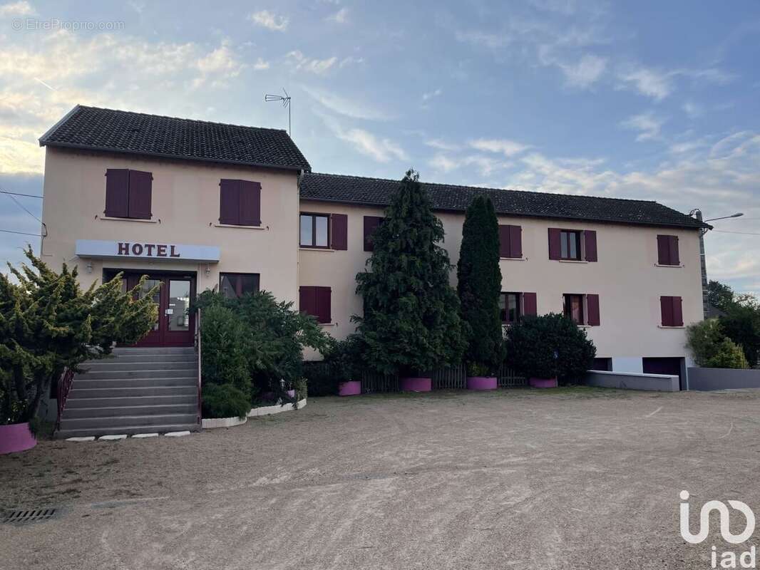 Photo 3 - Commerce à DIGOIN