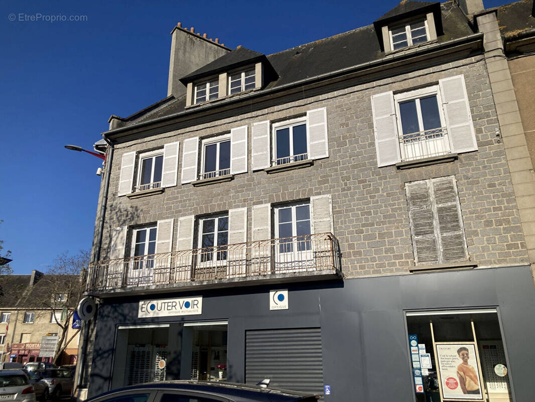 Maison à CONDE-SUR-NOIREAU