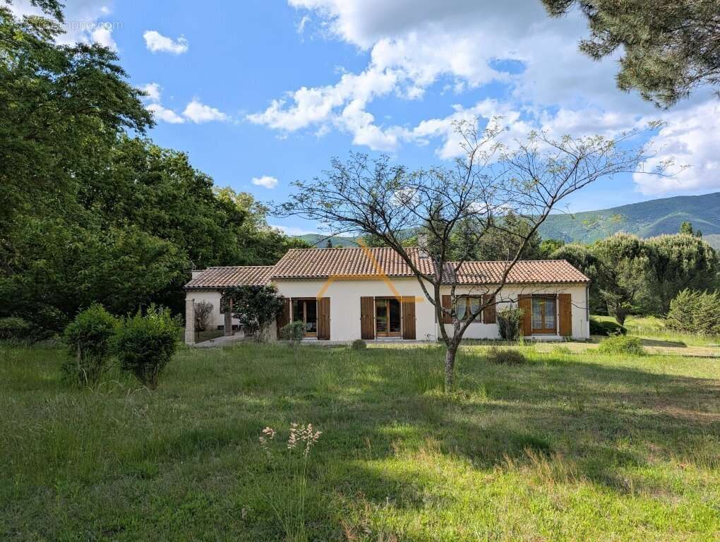 Maison à DIEULEFIT