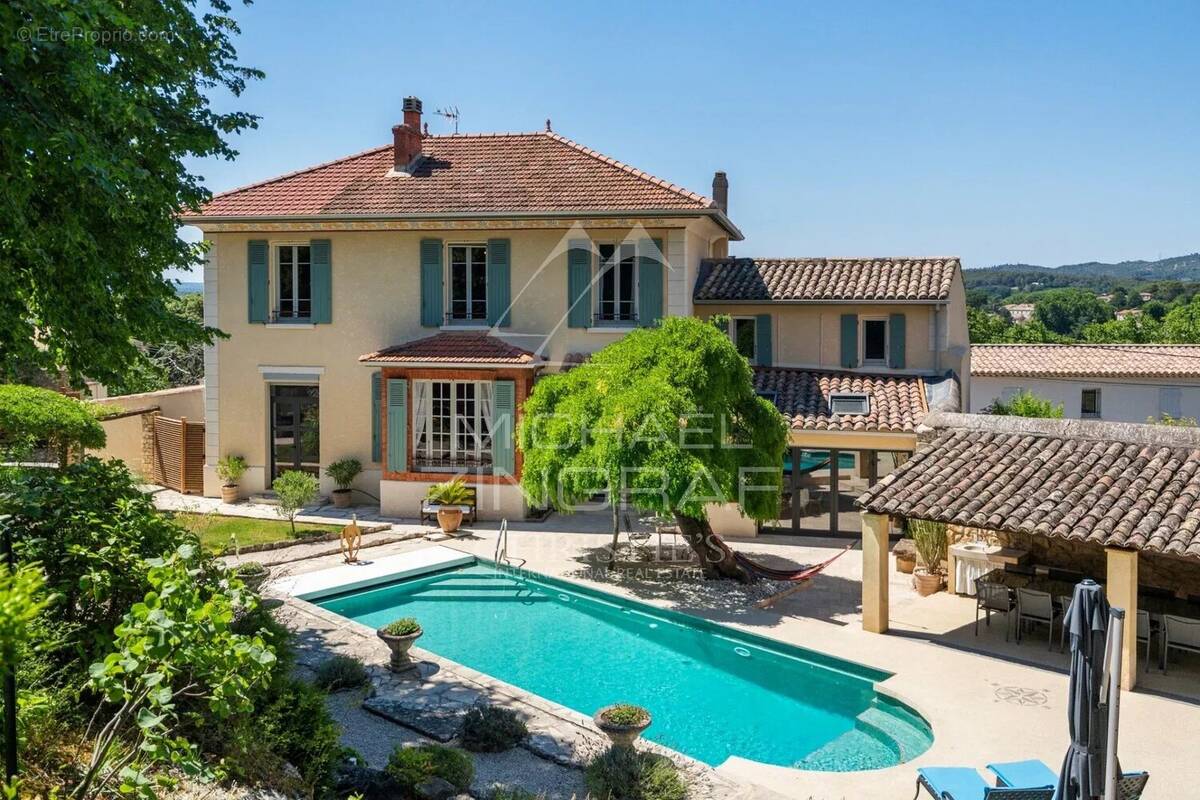 Maison à LAMBESC