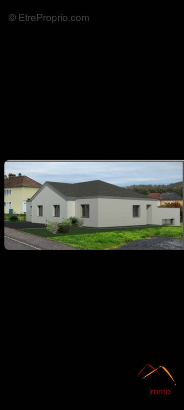 Maison à SAINT-AVOLD