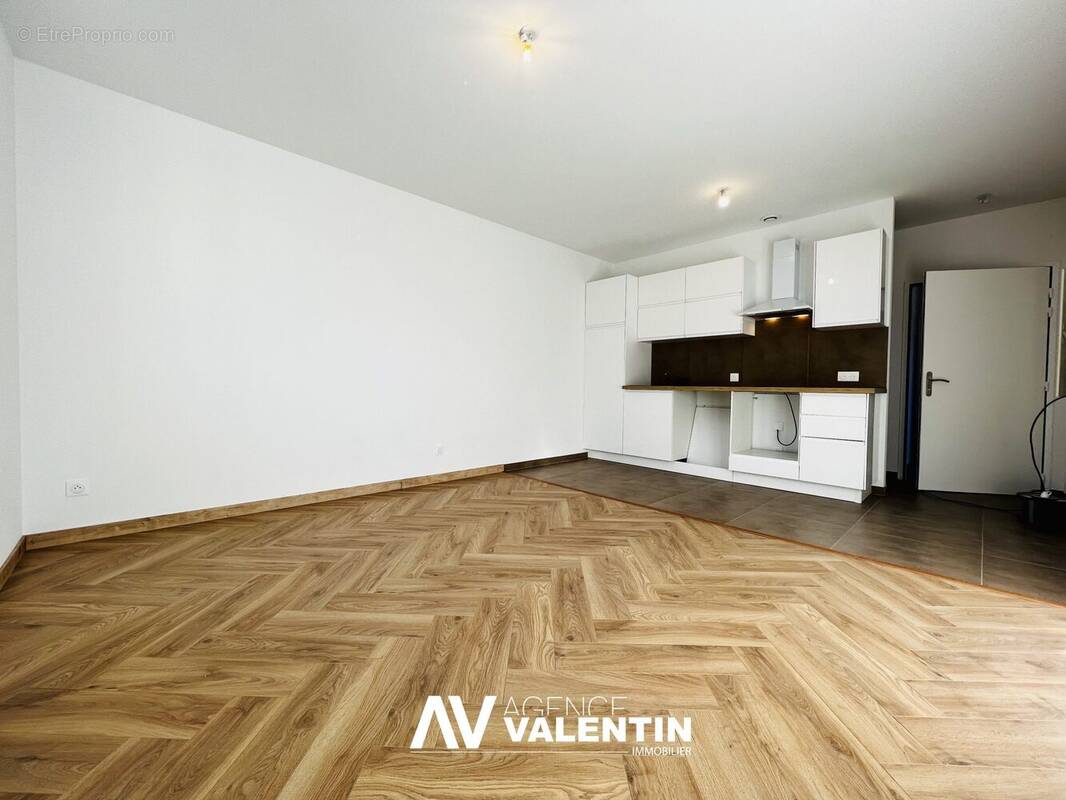 Appartement à METZ