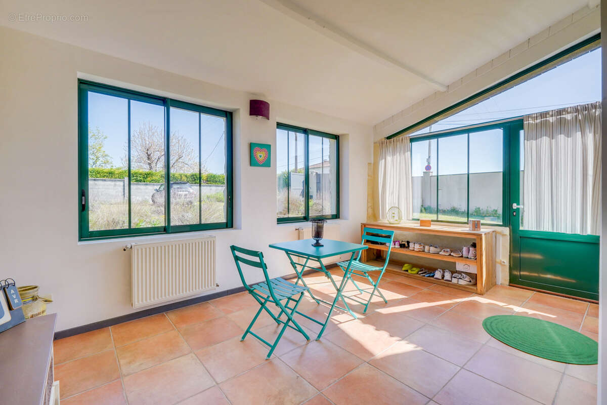 Maison à AUBIE-ET-ESPESSAS