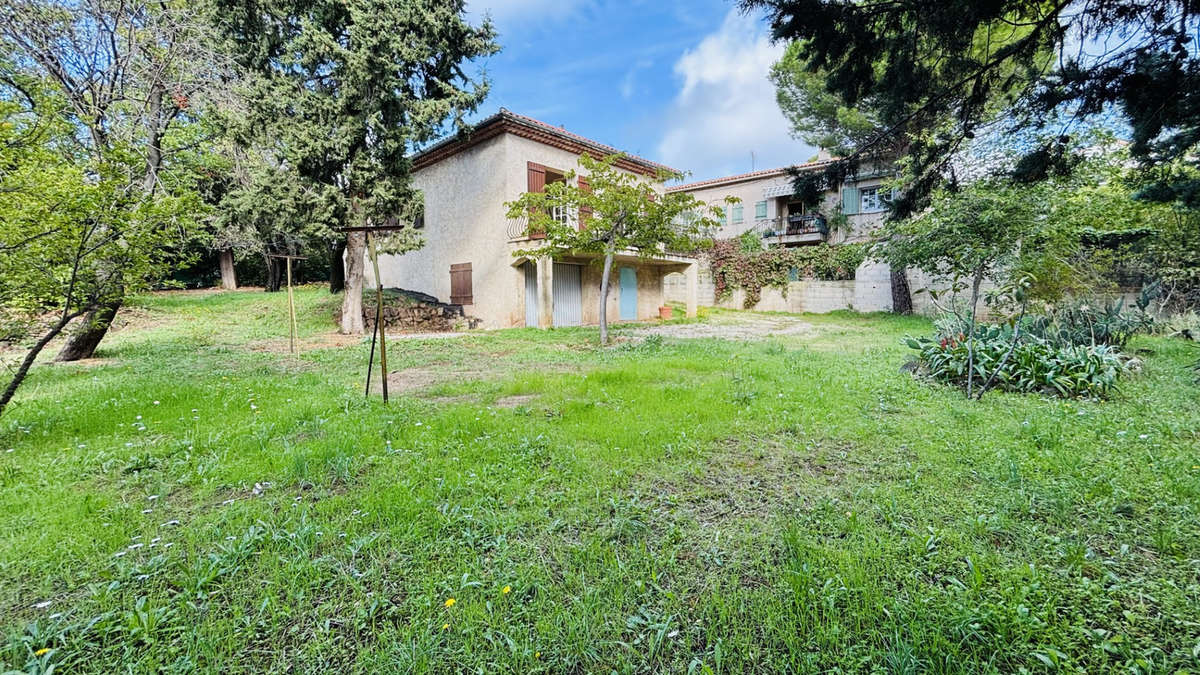 Maison à TOULON