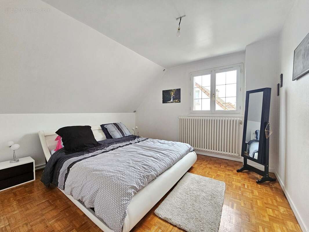 Maison à MESSY