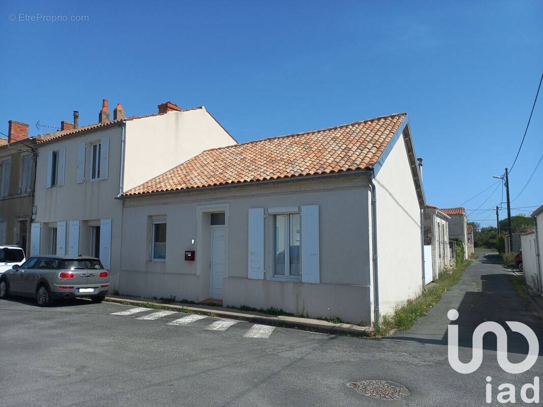 Photo 1 - Maison à LE CHATEAU-D&#039;OLERON