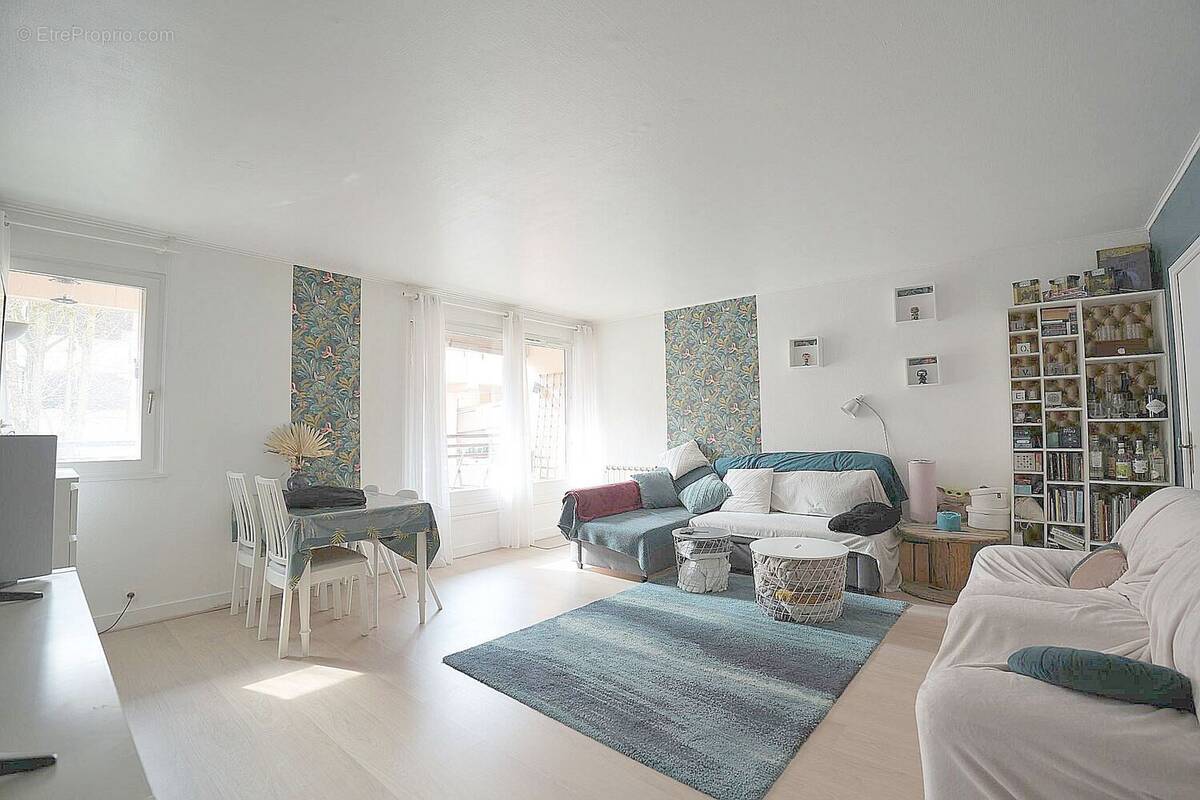 Appartement à GUYANCOURT