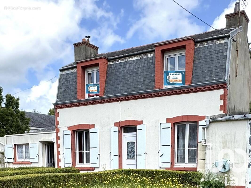 Photo 1 - Maison à CHERBOURG-OCTEVILLE