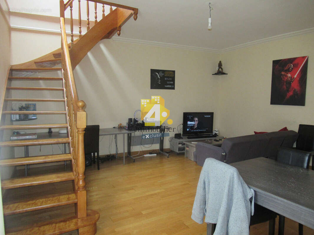 Appartement à PONTCHATEAU