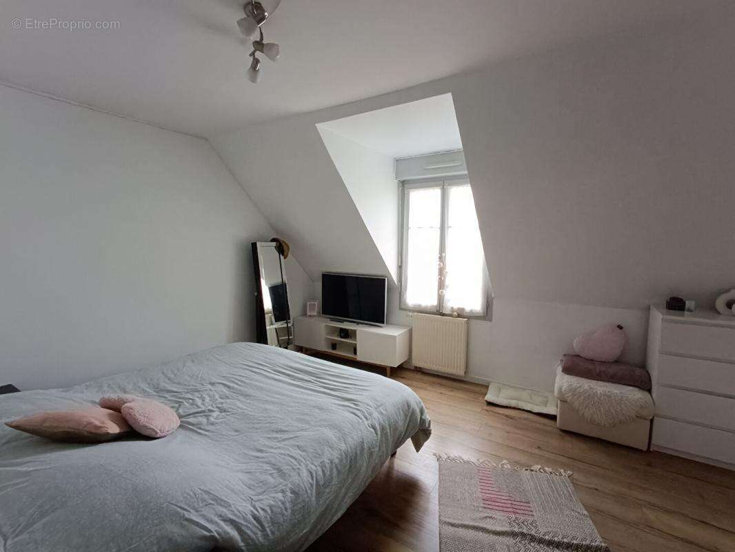 Maison à ECQUEVILLY
