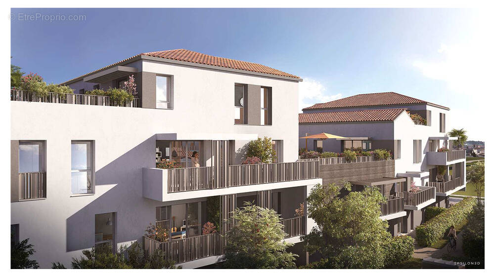 Appartement à NIEUL-SUR-MER