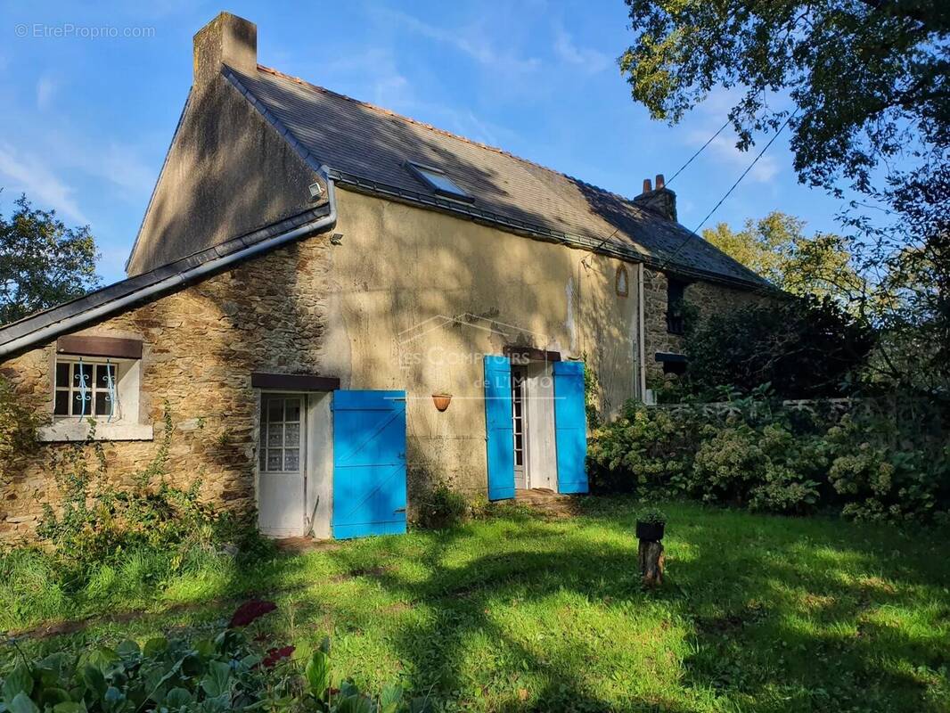 Maison à MISSILLAC