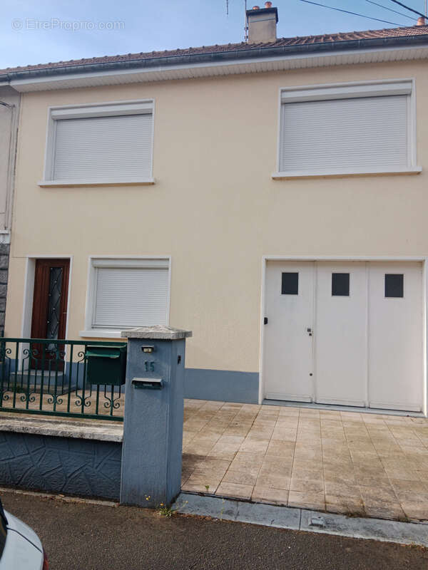 Maison à LE MANS
