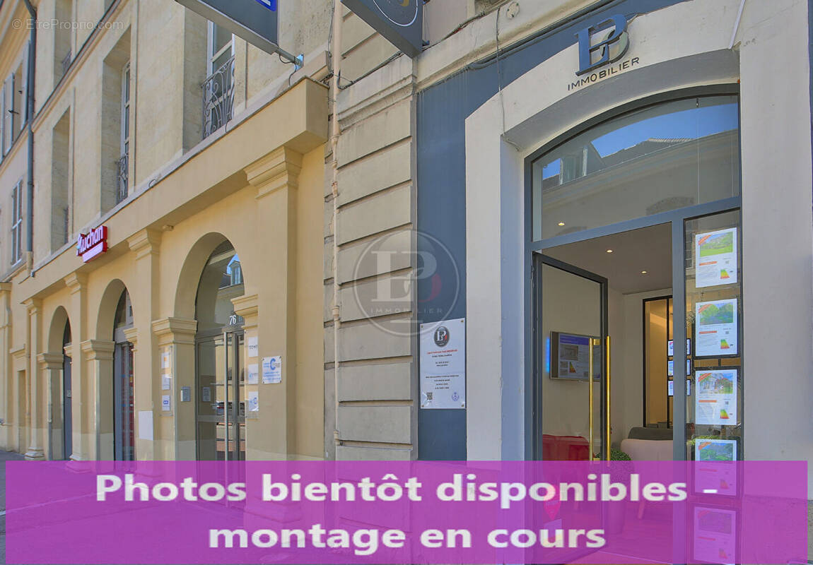 Appartement à MAREIL-MARLY