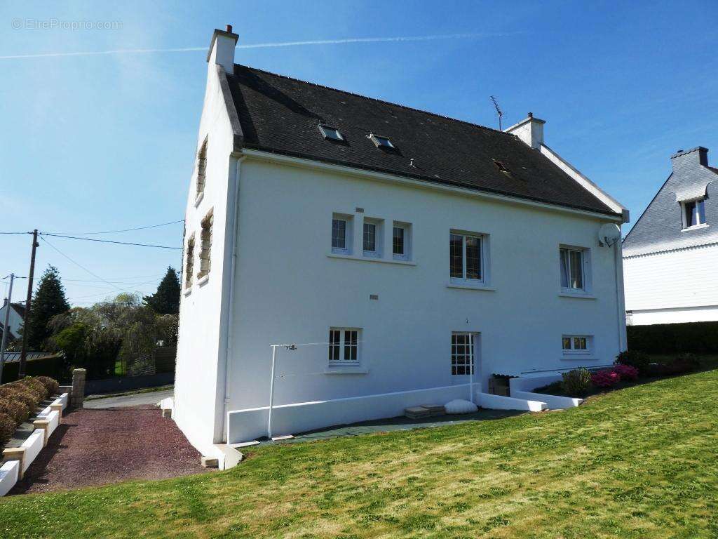 Maison à GUEMENE-SUR-SCORFF