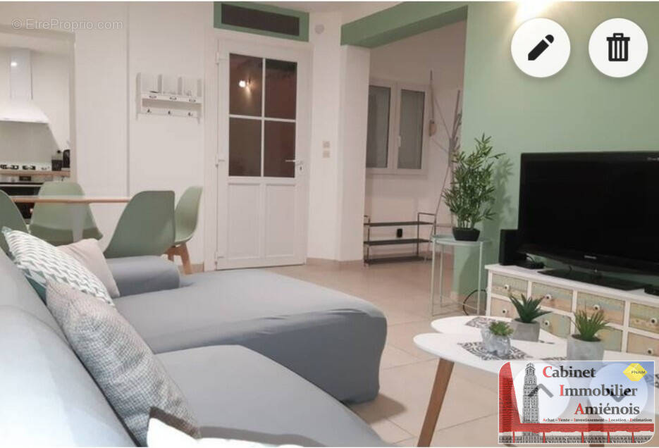 Appartement à AMIENS