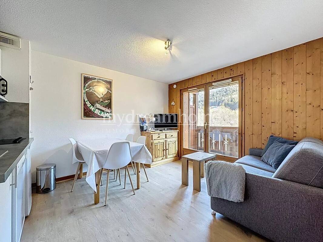 Appartement à PRAZ-SUR-ARLY