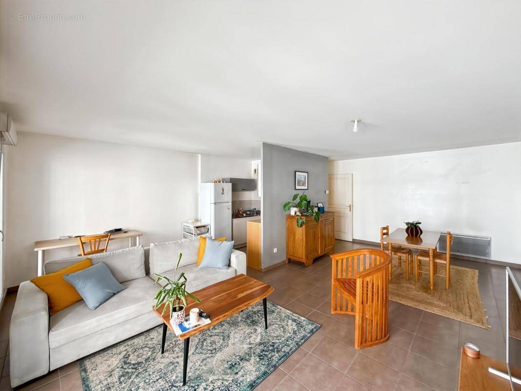 Appartement à LYON-3E