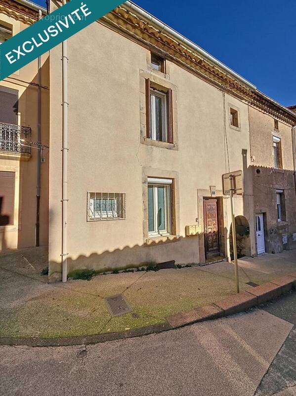 Photo 1 - Maison à LE BOUSQUET-D&#039;ORB