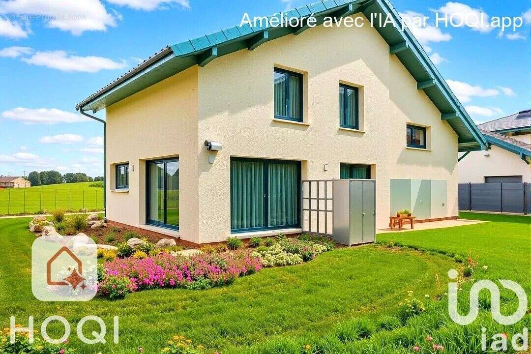 Photo 2 - Maison à ARMOY