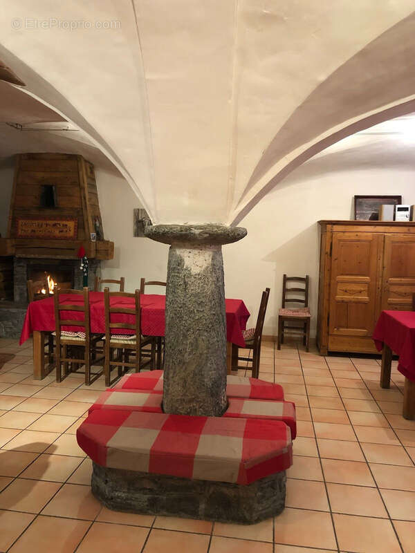 Maison à CHAMPAGNY-EN-VANOISE