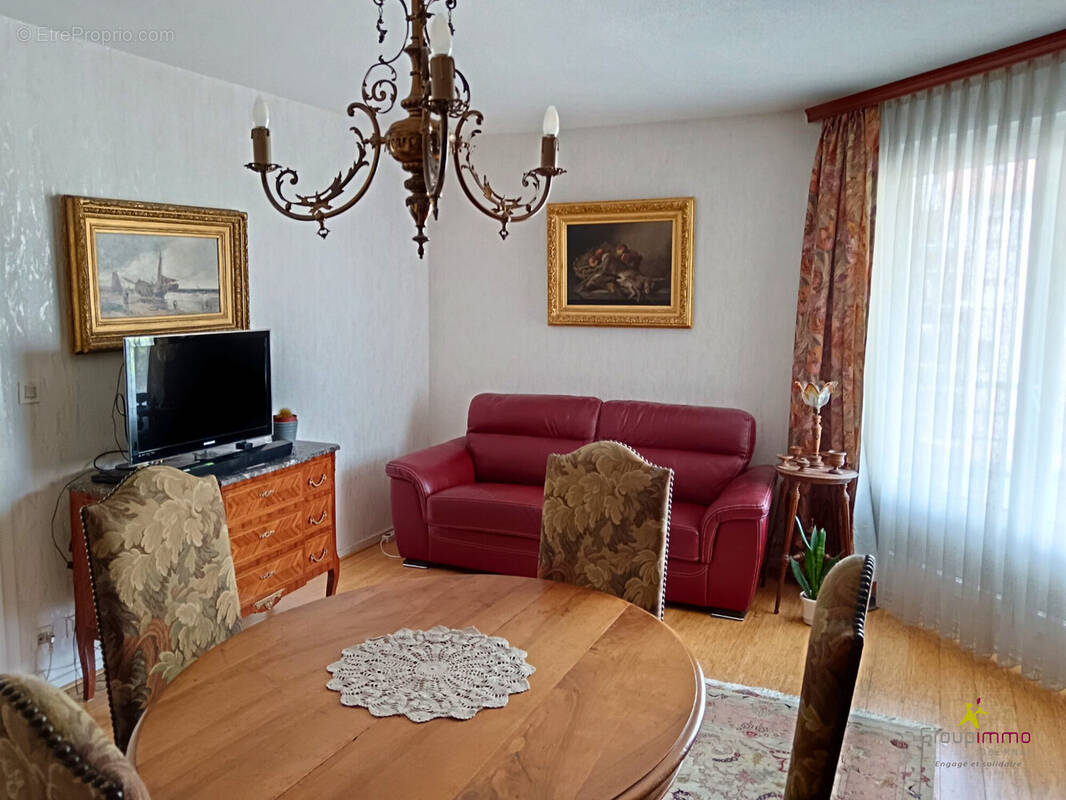 Appartement à OBERNAI