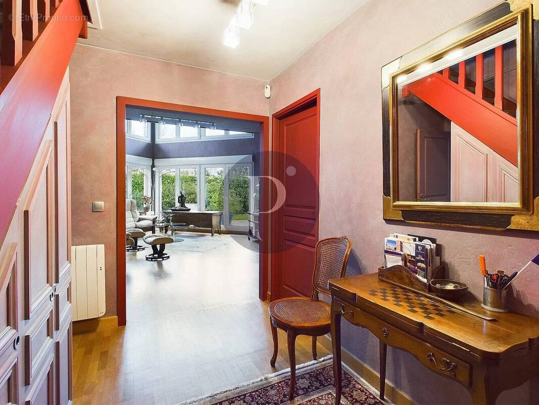 Appartement à CHATENAY-MALABRY